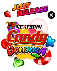 เกมสล็อต Candy Bonanza เกมหวานแตกบ่อยบน DK7